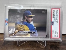 Christian Yelich Rookie Cards Checklist and Gallery 19