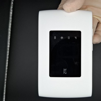 ZTE MF920C Mobile LTE Router ohne OVP Neu nie benutzt (Mobil, Camping, Urlaub)