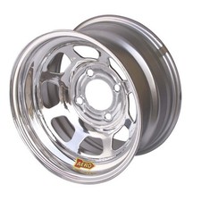 Aero 55-284040 55 Series 15x8 Inch Wheel 4-lug 4 On 4 Bp 4 Inch Bs