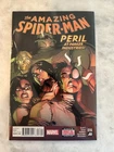 Amazing Spider Man 16 and  17