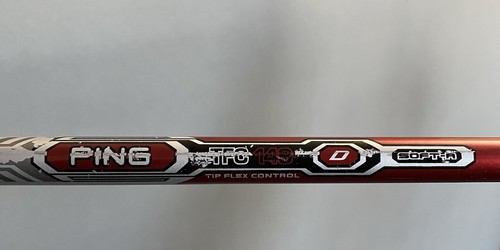 PING G15 10.5* Driver (LH) TFC 149 R-Flex Graphite Shaft. PING Grip. L: 44.5” - Picture 10 of 11