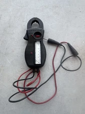 Vintage Amprobe Ultra RS-3 Clamp Meter Tested Works