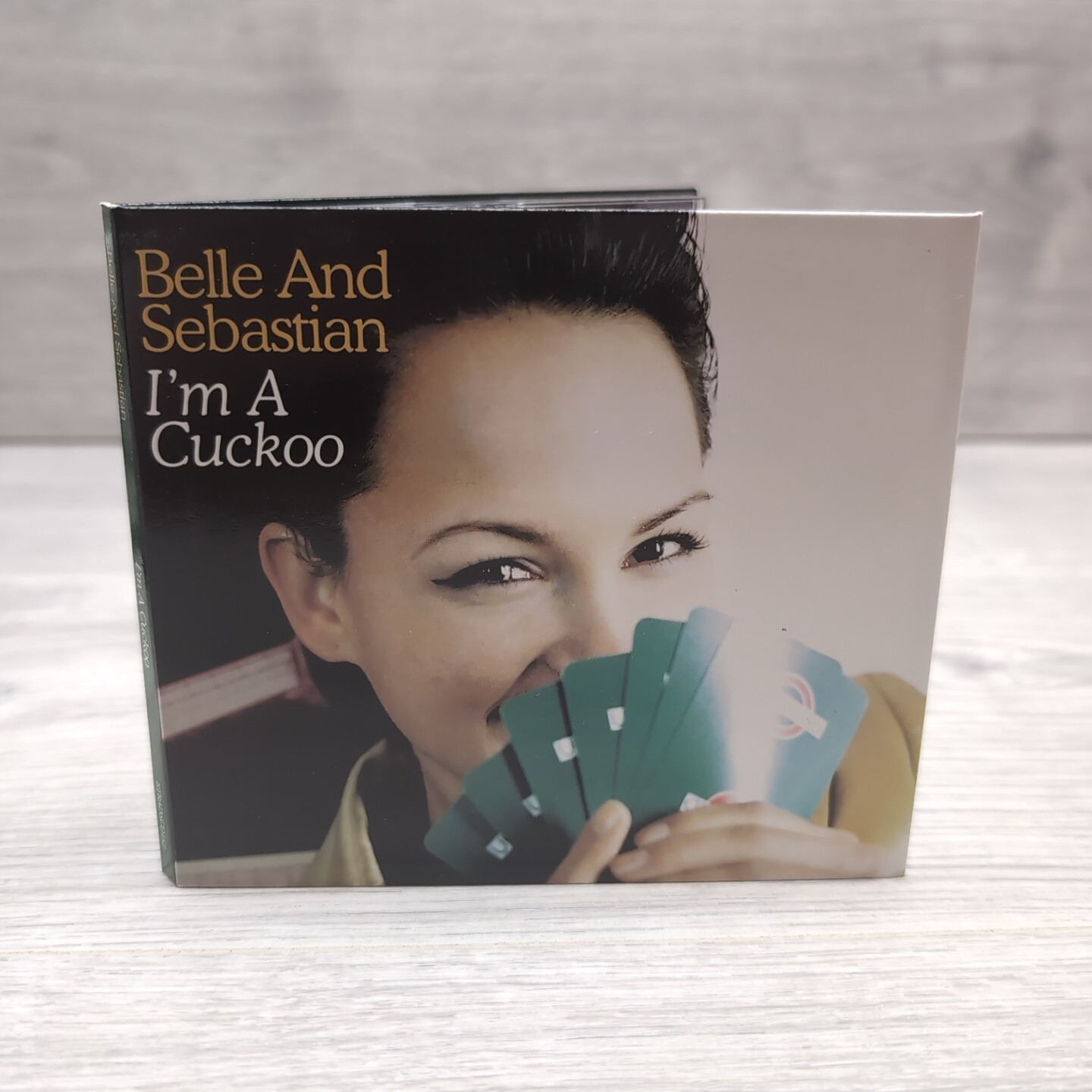 Belle And Sebastian - I'm A Cuckoo - CD Single - 2004 Rough Trade - Enhanced CD