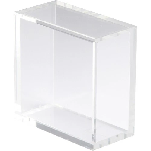 Cyan Design 01834 Ella 8 X 8 inch Clear Pedestal, Square - Picture 1 of 2