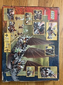 LEGO The Lord of the Rings: Pirate Ship Ambush (79008) Retired Sealed BOX