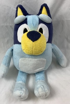 Bluey Plüschtier Hund Stofftier 33cm Interaktiv Mit Sound Und Musik Moose Toys