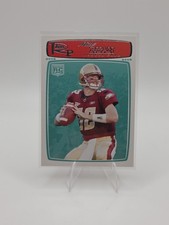 2008 Topps Rookie Progression Matt Ryan Rookie #172!