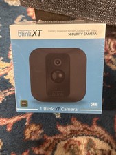 Blink XT Battery Powered Add-On Security Camera XT1 Model BCM00600U  New Sealed