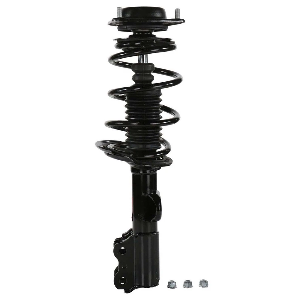 Puntales delanteros Monroe OEM con barra estabilizadora y amortiguadores traseros para Hyundai Elantra 2011-2016 Foto 3 de 4