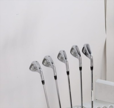 Callaway Apex/Apex Pro 19 Iron Set 7-Pw, Aw Stiff Elevate Tour Vss 1232504 Good