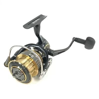 DAIWA 15 Exist 3012H Spinning Reel Light Saltwater Used big game fishing
