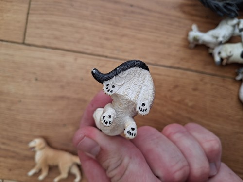 Lote de figuras de animales de granja ELC AAA Schleich de colección - Imagen 17 de 19
