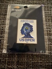 2025 US OPEN TENNIS ALTHEA GIBSON MAGNET - NEW YORK CITY - ALCARAZ - SABALENKA
