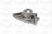 Graf Wasserpumpe PA1044 FüR Peugeot CitroËN Fiat Lancia