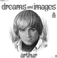 Audio Cd - Arthur - Dreams And Images - Light In The Attic -D- Neu