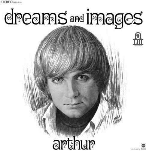 Audio Cd - Arthur - Dreams And Images - Light In The Attic -D- Neu-image