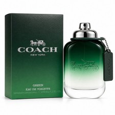 Coach Green 3.3 Oz Eau De Toilette