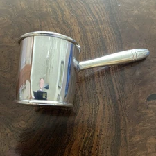 Sterling Webster 2oz Jigger With Handle, Shotglass