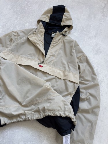 Vintage Nike 00s Ninja Lightweight Anorak Shell Jacket Streetwear Swoosh Y2K - Bild 18 von 23