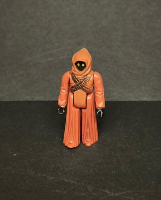 Star Wars Jawa Figur | Original | G.M.F.G.I. 1977 | HK - Hong Kong |