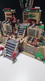 LEGO Indiana Jones: Temple of the Crystal Skull (7627)