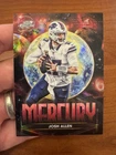 2025 Topps Cosmic Chrome Josh Allen Mercury (RAW)