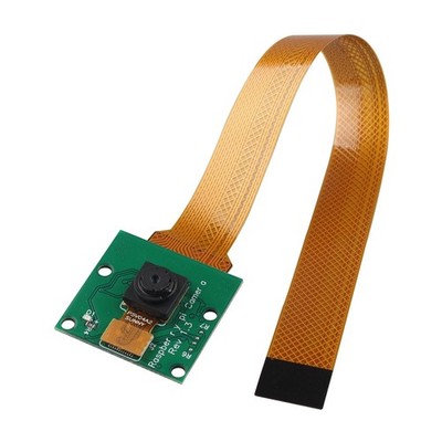 5MP 1080p Mini Module Webcam Video Module OV5647 with Raspberry Pi 5/4B/3B+/3...