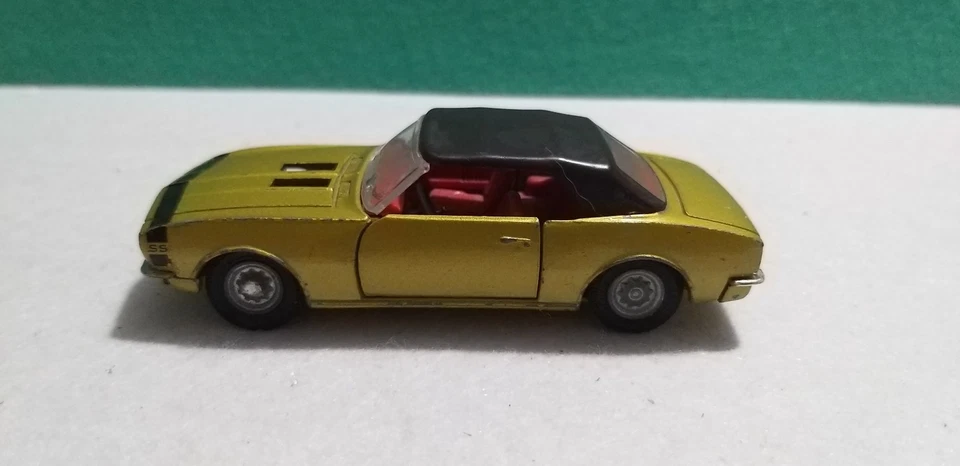 Corgi toys (no Dinky, Mebetoys, Solido) Camaro - Immagine 3 di 4
