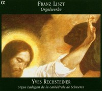 Audio Cd - Franz Liszt - Musica Per Organo - Alpha Classics -D- Neu