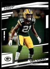 2022 Panini Prestige Eric Stokes Green Bay Packers #112