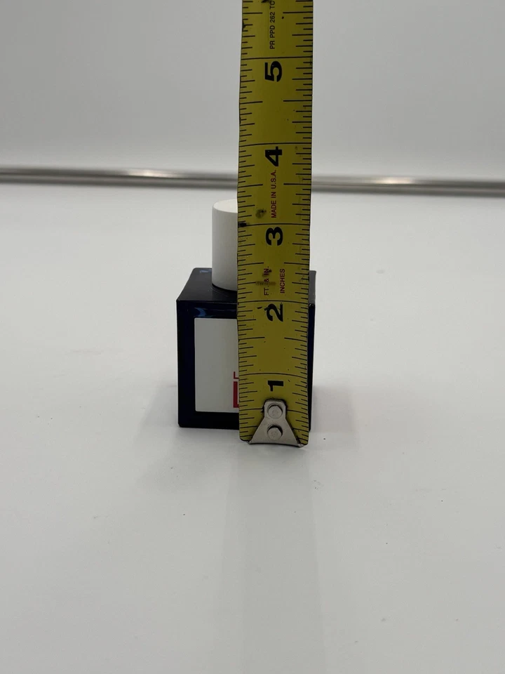 Lacoste Live Eau de Toilette 40 ml 1,3 OZ Fragancia Hombre Botella Azul Raro Foto 4 de 4