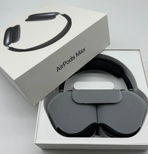 Apple AirPods Max USB-C Midnight  NEW With Smart Case/ FREE SHIPPING    