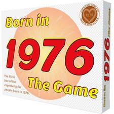 Born in 1976 - THE GAME. Tracking the lives of the '76 generation