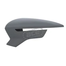 Wing Door Mirror Cover Cap Case Seat Leon 2013-2021 Primed Passengers Side Left