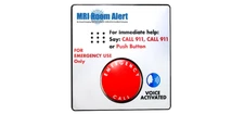MRI Room Alert System