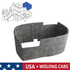 Battery Tray Support Cover Insulation Pad for Ford F-150 Expedition Mustang 