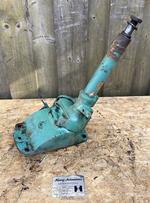 Original KRAMER Traktor Lenkgetriebe Lenkung  350 450 Export