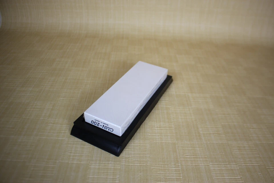 Suehiro GOKUMYO #20000 mirror polishing honing sharpening stone GMN200 USA - Image 4 of 4