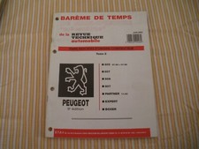 Revue technique Peugeot BOXER