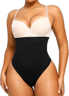 SHAPELLX Shapewear Tummy Control Seamless X-Large-XX-Large, 01