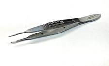 Jarit 355-161 Castroviejo Tying Forceps Ophthalmology 4-3/8"