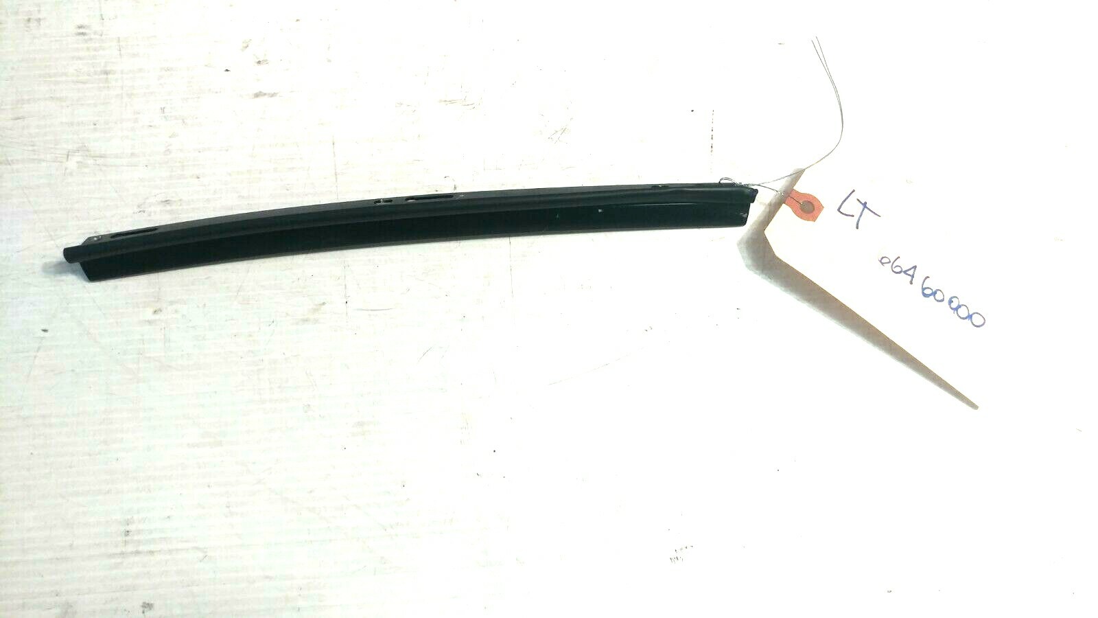 FERRARI 360 F430 SPIDER PARTS 125789 CAPOTE CONVERTIBLE TOP RIGHT SEAL 66460000