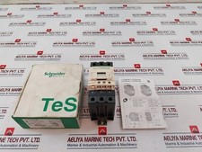SCHNEIDER ELECTRIC LC1D50AP73 -Pole Contactor With Everlink Terminals