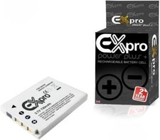 Ex-Pro Digital Camera Battery EN-EL8 EN-EL8 for Nikon Coolpix L18 P1 P2 S1 S2