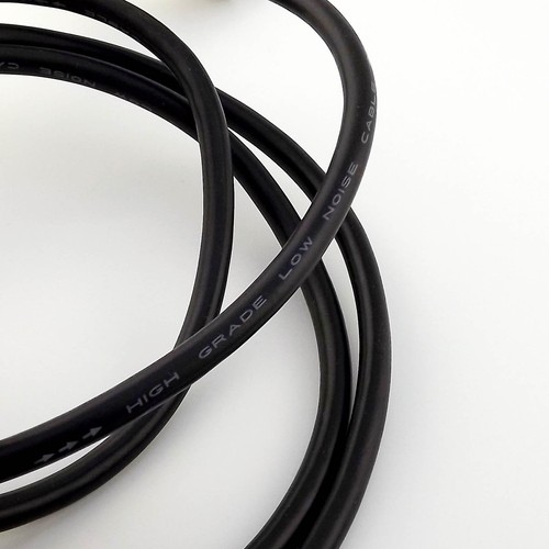 XLR 3 Pin Male to Female Shielded Powered Speaker Audio Microphone Mic AV Cable - Picture 4 of 9