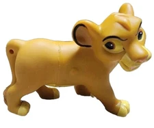 Lion King SIMBA Energizer squeeze light Vintage collectible
