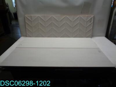 QTY= 3PCS MIXED BOX: 35 3/8''L X 11 7/8'' W MARAZZI M13M/M135M/M4KT