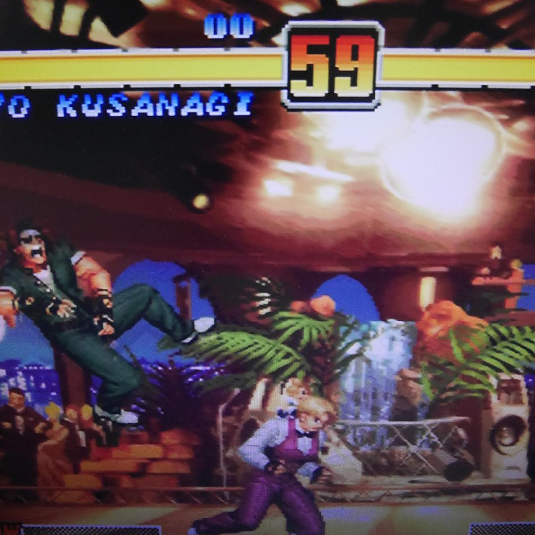 King Of Fighters 96 Mvs Neogeo Rom Operation Confirmed | eBay