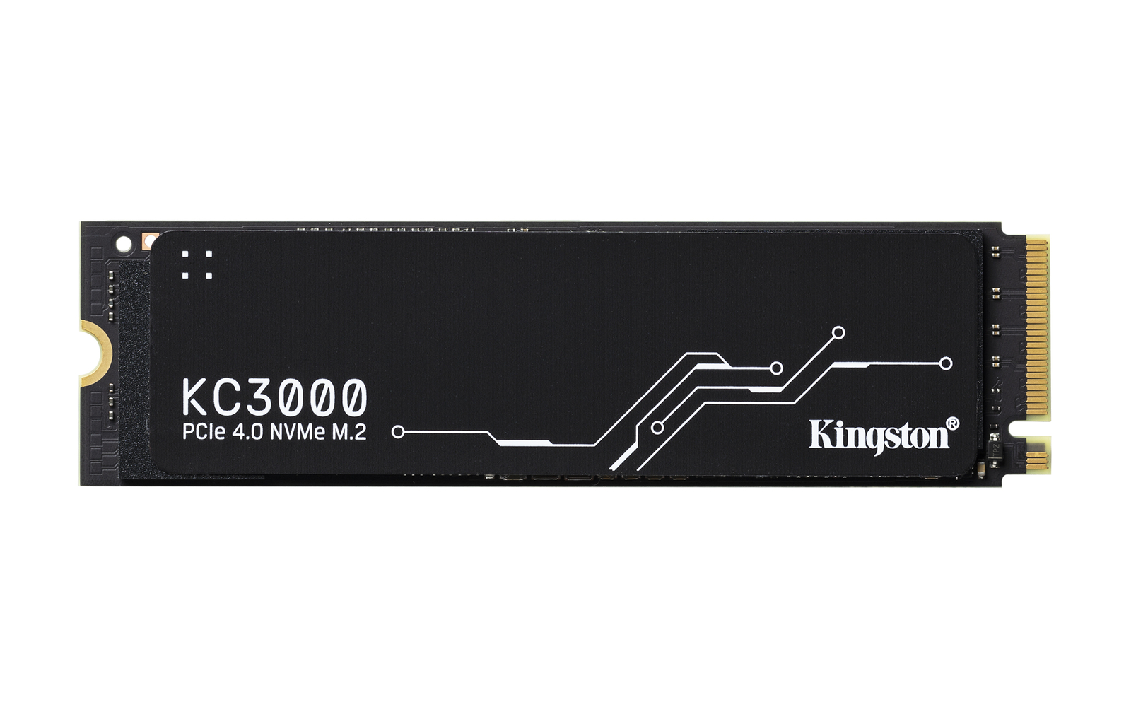 SSD Kingston KC3000 4096GB  SKC3000D/4096G M.2 PCIe 4.0 NVMe