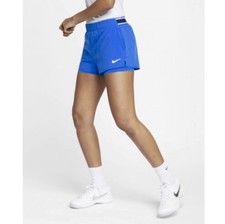 nike court flex women's tennis short